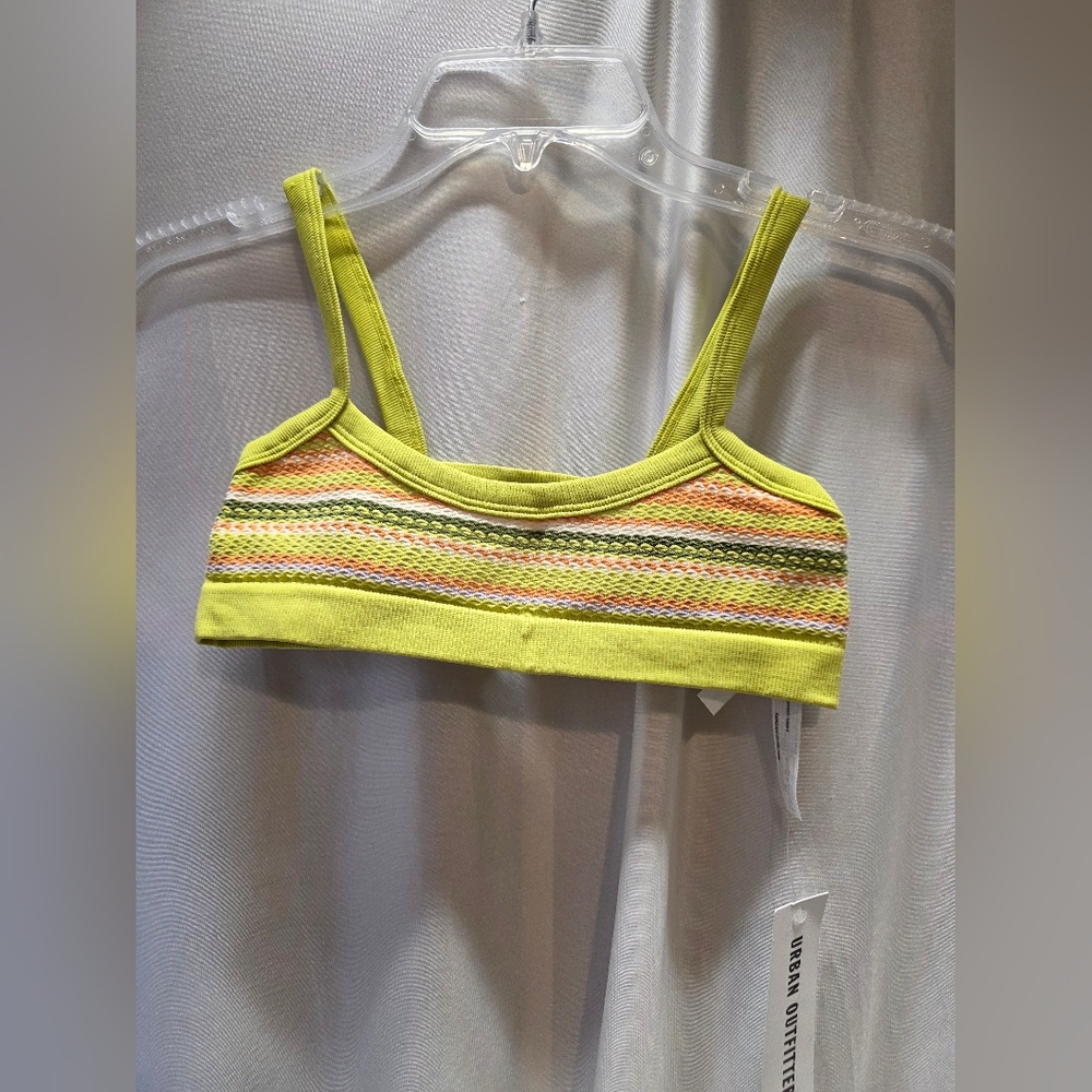 Urban Outfitters Striped Top